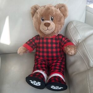 NWOT Build-A-Bear Teddy